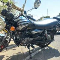 موتور سیکلت KLD200