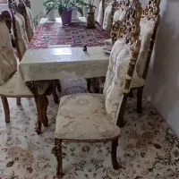 میزنهار خوری ۸نفر سلطنتی