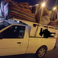 باربری حمل ونقل وانت بار تلفنی 24ساعته وانت کرایه