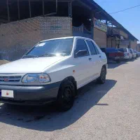 پراید ۹۹درحد