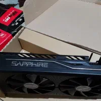 AMD RADEON RX590 GME 8GB|قطعات و لوازم جانبی رایانه|بندر ماهشهر, |دیوار