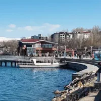 وان و استانبول و ترابزون هر هفته