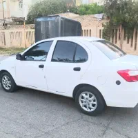 ساینا S دوگانه سوز مدل ۴۰۲ مشابه صفر خشک
