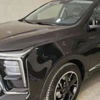 کی ام سی X5 مدل ۱۴۰۳ کم کار خانگی