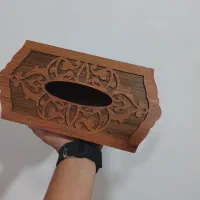 جا دستمال کاغذی