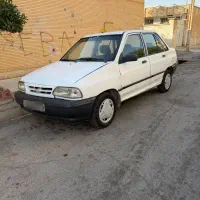 پراید مدل 85 دوگانه