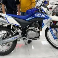 نیکتاز yz250