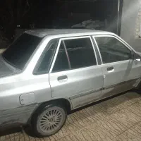 پراید مدل ۸۹دوگان شرکتی