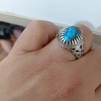 انگشتر فیروزه نیشابور