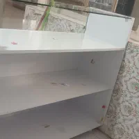 ویترین ام دی اف درحد نو
