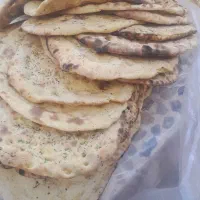 پخت نان خانگی