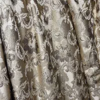 سه پنل پرده جنس عالی وزیبا فروشی دررامهرمز
