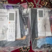 کنترل اسپیلت ایولی اکبند خشک