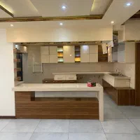 آپارتمان  تک واحدی همکف  ۴ خواب