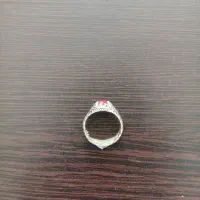 انگشتر نقره