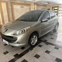 پژو ۲۰۷ دنده سقف پانا ۱۴۰۳