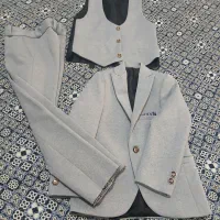 کت شلوار بچگانه سایز۱۶