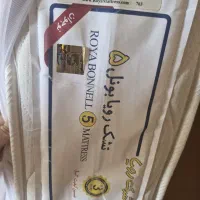 تشک و رو تختی و محافظ تشک