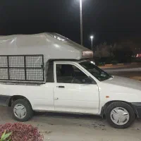 حمل بار زکوی پرایدوانت