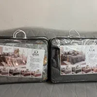 رو تختی دو نفره خارجی با طرحی جدید و زیبا
