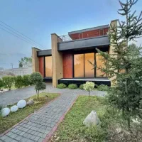 باغ ویلامدرن247زمین/150بنا/3خوابه/شهرک توسکا