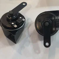 بوق حلزونی اصل جفت