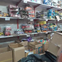 بازنشسته سرحال همکاری دراسباب بازی فروشی