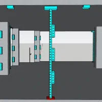 تولید کننده والپست/وادار/میلگرد بستر