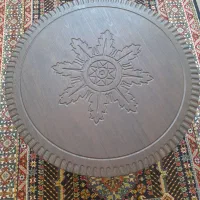 میز چوبی