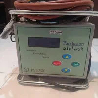 پمپ استخری، پانل سقفی، پارکت کف، دستگاه جوش فیوژن