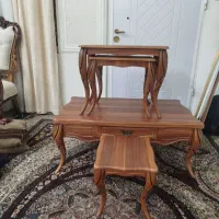 جلو مبلی به همراه عسلی