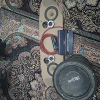 سیستم صوتی ماشین