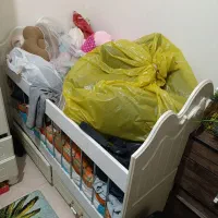 تخت خواب کودک