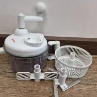 خرد‌کن و رنده دستی برنده Bentati