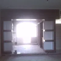 ساخت و نصب کابینت، کمد دیواری و کتابخانه MDF