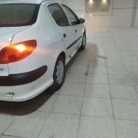 206 sd مدل 98|خودرو سواری و وانت|کرمانشاه, |دیوار