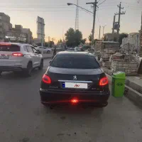 206 V8 ( TU5 )|خودرو سواری و وانت|اقبالیه, |دیوار
