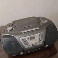 رادیو و ضبط و سی دی مارشال