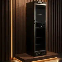 فرساندویچی وپیتزا و یخچال ایستاده کینو