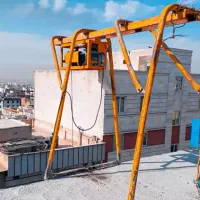 بالابر مصالح ساختمانی