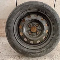 رینگ و لاستیک تیبا