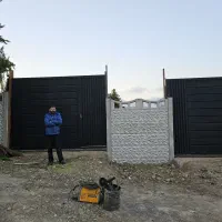 درب،درب ریلی،درب کشویی