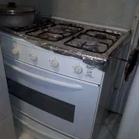 اجاق گاز ۵شعله سالم