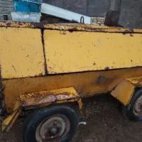 کمپرسور 250 شش سیلندر پرکنز4چرخ