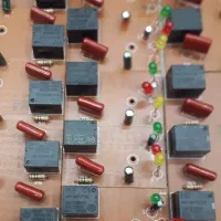 مدار . برد محافظ وسایل برقی .یخچالی و صوتی