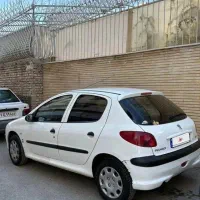 ۲۰۶ مدل ۹۹ تیپ ۲ بسیار تمیز