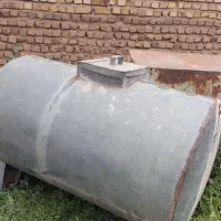 فروش دو عدد تانکر اب بالای ۱۰۰۰ لیتری