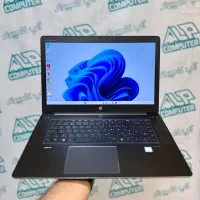 لپتاپ Hp Zbook گرافیک ۴ مجزا باریک سبک