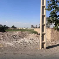 زمین اماده برای سرمایه گذاری ۲۴۰متر
