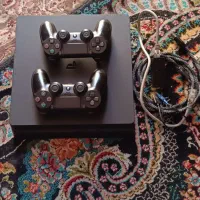 ps4 اسلیم 500|کنسول، بازی ویدئویی و آنلاین|زاهدان, |دیوار